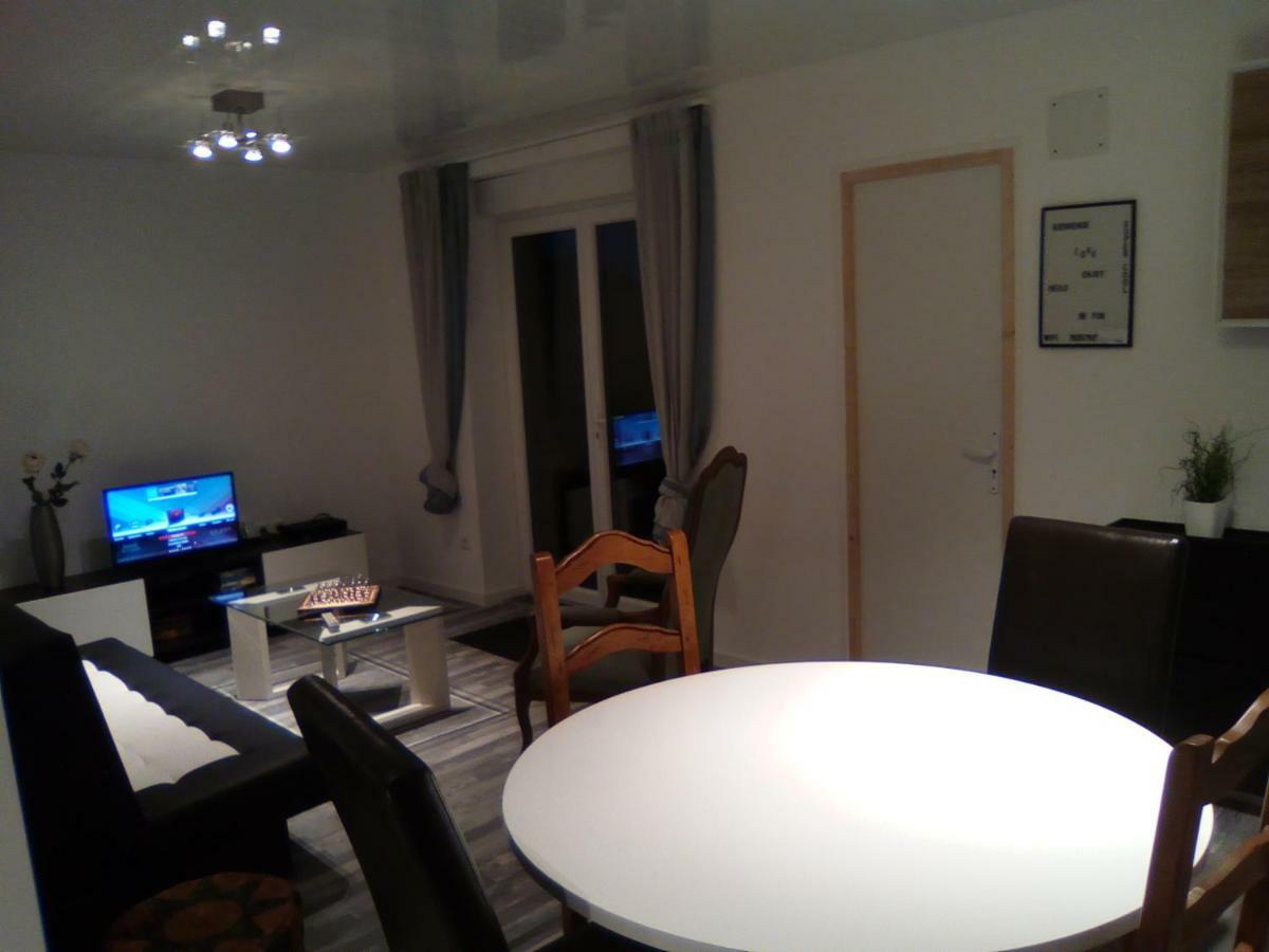 F2 Tout Confort Au Calme Batilly (Moselle) Exterior photo